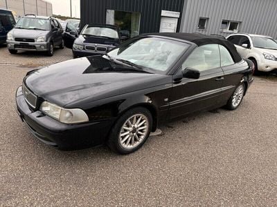 Gebraucht Volvo C70 163 PS (119 kW) 2001 Cabrio
