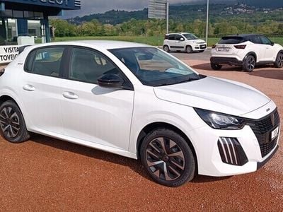 Neu 2025 Peugeot 208 Style Kleinwagen | CHF 18’900 (Guter Preis)