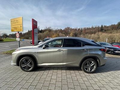 Gebraucht 2017 Lexus RX450h Sport Line SUV | CHF 30’000 (Superpreis)