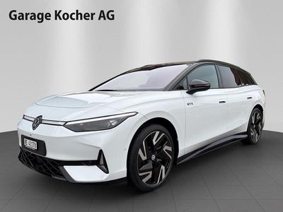 Weiss Neu 2025 VW ID.7 Pro Kombi | CHF 69’900 (Fairer Preis)