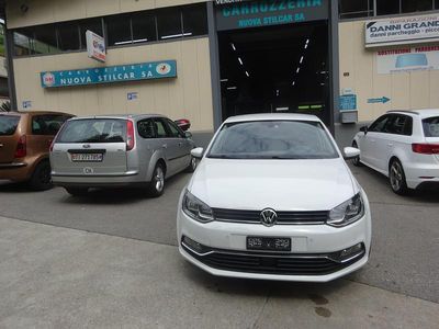 Gebraucht 2016 VW Polo Beats | CHF 9’900 (Fairer Preis)