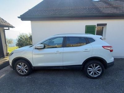 Gebraucht 2015 Nissan Qashqai Tekna SUV | CHF 13’700 (Fairer Preis)