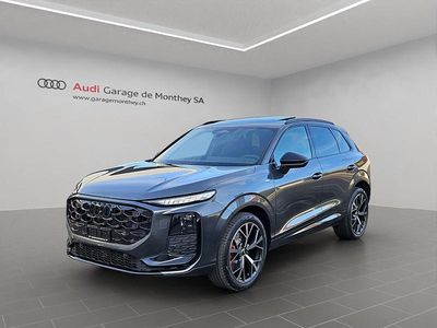 Neu 2025 Audi Q3 Ambiente SUV | CHF 79’700 (Etwas zu teuer)