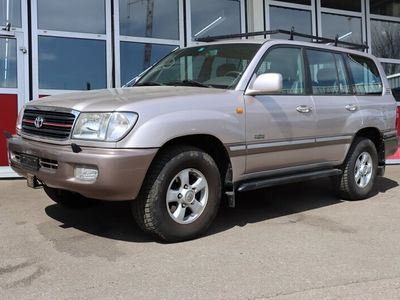 Gebraucht 2000 Toyota Land Cruiser SUV | CHF 19’500 (Guter Preis)