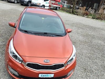 gebraucht Kia Ceed 1.6 GDi Trend DCT