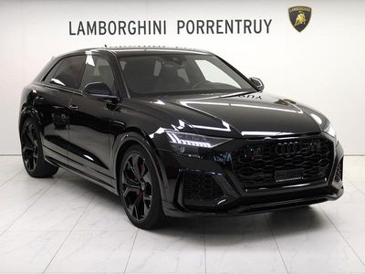Gebraucht Audi RS Q8 Ambiente 600 PS (441 kW) 2022 Schwarz SUV