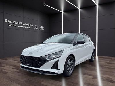 Neu 2025 Hyundai i20 Limousine | CHF 27’450 (Fairer Preis)