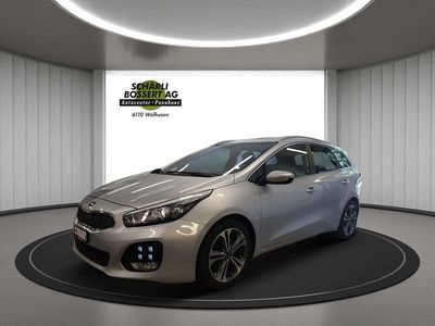 Grau Gebraucht 2018 Kia Ceed Sportswagon GT-Line Kombi | CHF 12’700