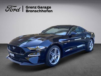 gebraucht Ford Mustang GT Coupé 5.0 V8