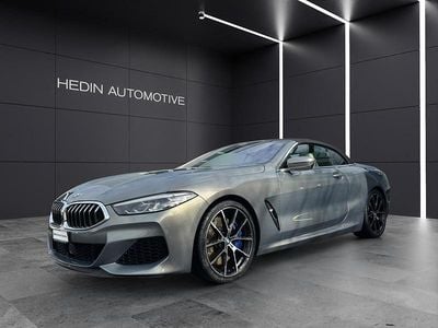 Grau Gebraucht 2021 BMW M850 Shadowline Coupé | CHF 75’900 (Teuer)