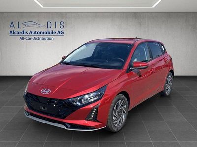 Neu 2025 Hyundai i20 Limousine | CHF 22’740 (Guter Preis)