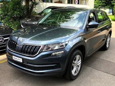 Gebraucht 2017 Skoda Kodiaq Active SUV | CHF 20’500 (Guter Preis)