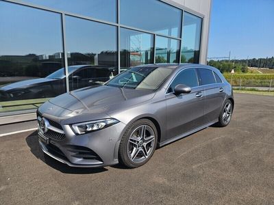 Mercedes A250