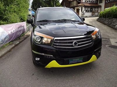 Gebraucht 2014 Ssangyong (KGM) Rodius Sapphire Van / Kleinbus | CHF 9’950