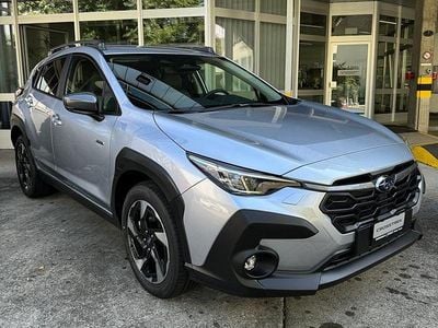 Silber Gebraucht 2024 Subaru Crosstrek SUV | CHF 33’700 (Fairer Preis)