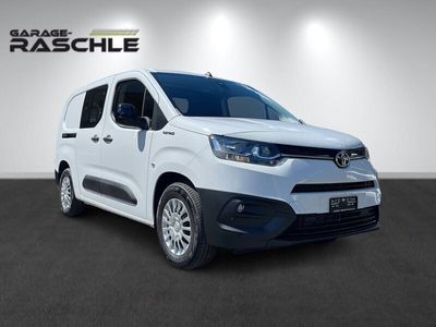 gebraucht Toyota Proace City Van EV 50 kWh Active Long