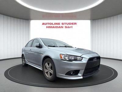 Gebraucht 2010 Mitsubishi Lancer Sportback Invite Limousine | CHF 1’500 (Superpreis)