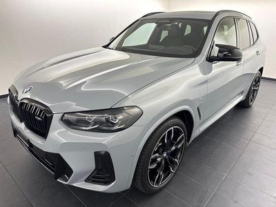 Gebraucht 2024 BMW X3 M Sport SUV | CHF 66’500 (Fairer Preis)