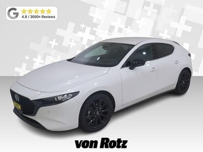Neu 2026 Mazda 3 Homura-Line Kleinwagen | CHF 36’850 (Fairer Preis)