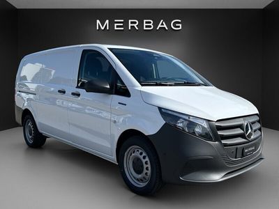 Gebraucht 2025 Mercedes e-Vito Van / Kleinbus | CHF 48’950 (Teuer)