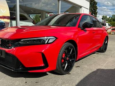 Rot Gebraucht 2024 Honda Civic Type R Limousine | CHF 57’790