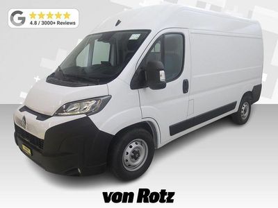Gebraucht 2024 Citroën Jumper Van / Kleinbus | CHF 48’890