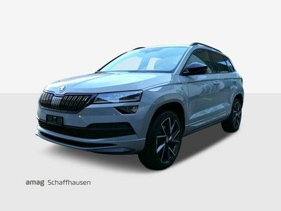 gebraucht Skoda Karoq SportLine