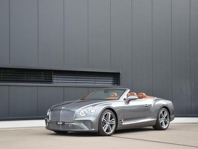 Gebraucht 2019 Bentley Continental GT Convertible Cabrio | CHF 199’900 (Etwas zu teuer)
