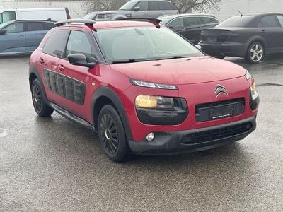 Gebraucht 2016 Citroën C4 Cactus Kleinwagen | CHF 4’300
