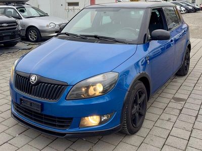 Gebraucht 2014 Skoda Fabia Monte Carlo | CHF 3’500 (Superpreis)