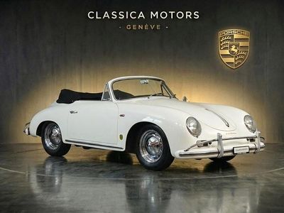 Gebraucht 1959 Porsche 356 Cabrio | CHF 164’890