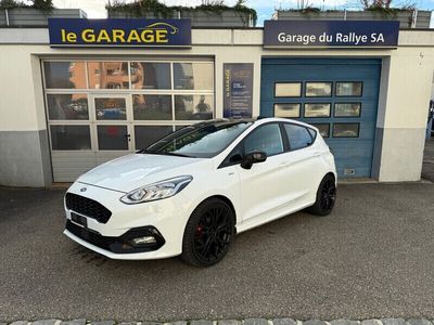Gebraucht Ford Fiesta ST-Line 130 PS (95 kW) 2020 Kleinwagen