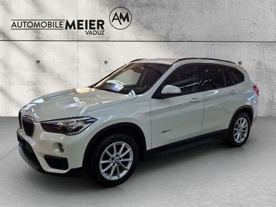 Gebraucht 2017 BMW X1 Advantage SUV | CHF 26’500 (Teuer)