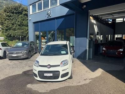 Gebraucht Fiat Panda City Life 70 PS (51 kW) 2021 Weiss Limousine