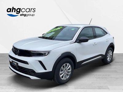 Gebraucht Opel Mokka-e Edition 100 kW (136 PS) 2023 Weiss SUV