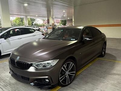 Gebraucht 2016 BMW 430 Gran Coupé M Sport Coupé | CHF 16’499
