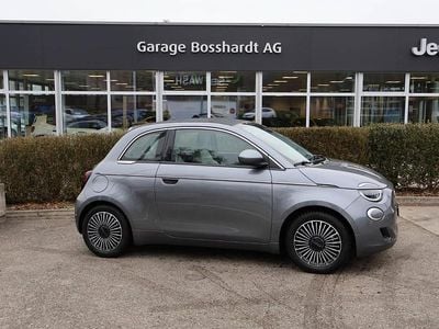 Gebraucht 2020 Fiat 500e La Prima Cabrio | CHF 19’900 (Superpreis)