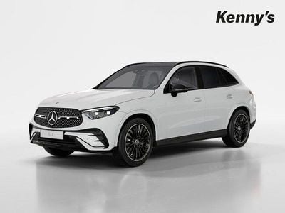 Weiss Neu 2025 Mercedes GLC220 AMG line SUV | CHF 80’100