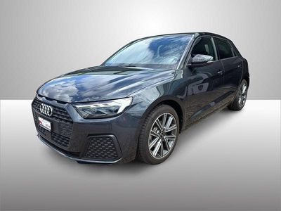 Grau Gebraucht 2021 Audi A1 Sportback Attraction Kleinwagen | CHF 23’900 (Fairer Preis)