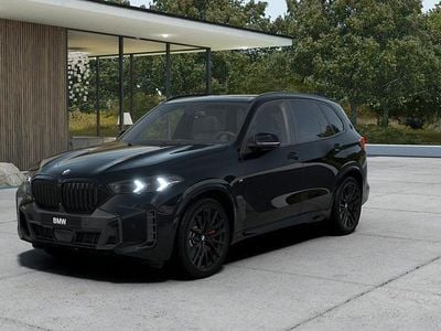 Neu BMW X5 Comfort Edition 352 PS (258 kW) 2025 Schwarz SUV