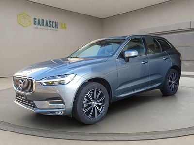Gebraucht Volvo XC60 Inscription 310 PS (228 kW) 2018 SUV
