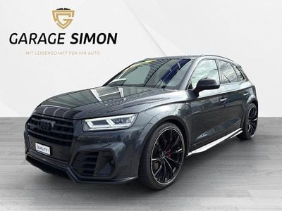 Gebraucht 2017 Audi SQ5 Sport SUV | CHF 34’999