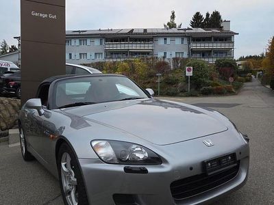 Gebraucht 2000 Honda S 2000 S Cabrio | CHF 28’500