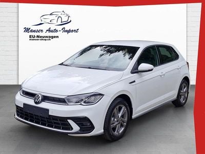 Gebraucht 2022 VW Polo R-line | CHF 24’500