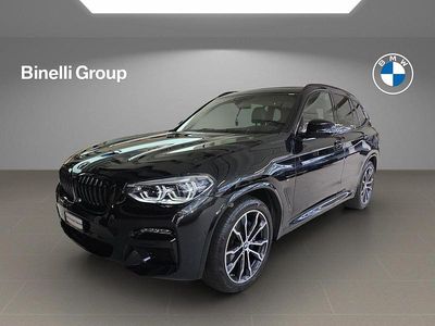 Schwarz Gebraucht 2021 BMW X3 Performance SUV | CHF 53’900 (Guter Preis)