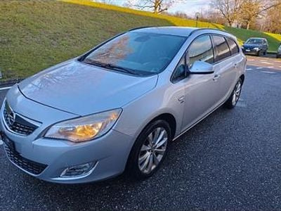 Gebraucht 2012 Opel Astra Cosmo | CHF 2’100 (Superpreis)