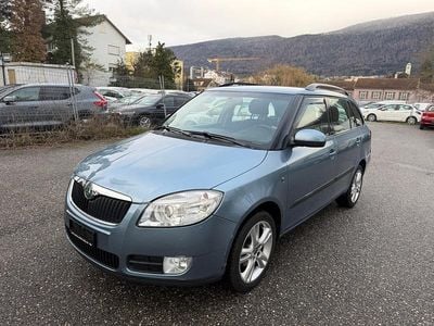 Gebraucht Skoda Fabia Elegance 105 PS (77 kW) 2008