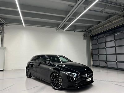 Gebraucht 2020 Mercedes A35 AMG AMG | CHF 33’900 (Etwas zu teuer)