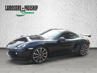 Gebraucht 2013 Porsche Cayman Coupé | CHF 43’500