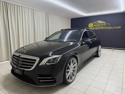 Mercedes S350